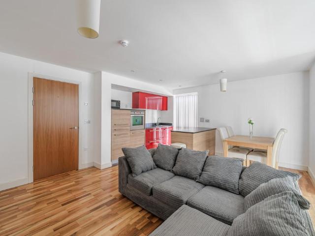 Flat for rent in Highgate, West Midlands