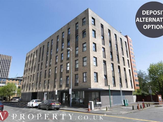 Flat for rent in Calthorpe Fields, West Midlands