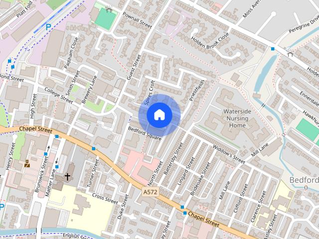 Apartment for rent in Leigh, Wigan