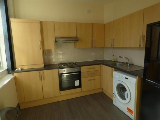 Flat for rent in Byker, Tyne And Wear