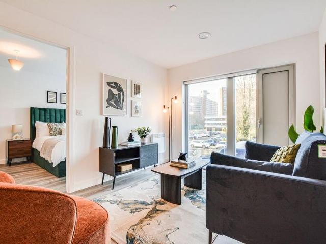 Apartment for rent in Salford, Greater Manchester