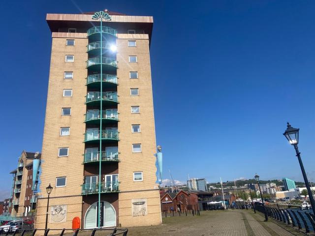 Apartment for rent in SA1 Swansea Waterfront, Nangreaves