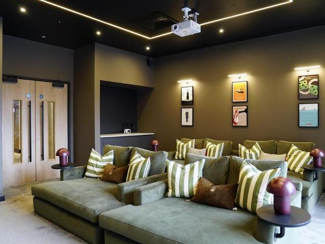 Apartment for rent in Salford Quays, Salford