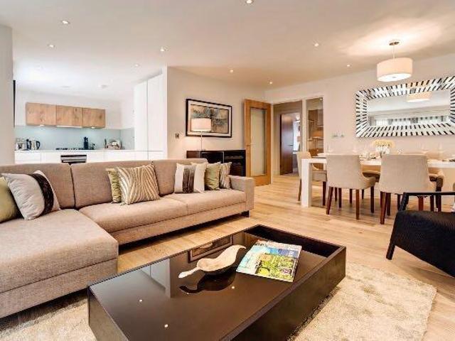 Flat for rent in South Hampstead, Greater London