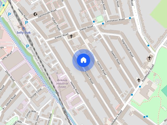 Apartment for rent in Stirchley, West Midlands