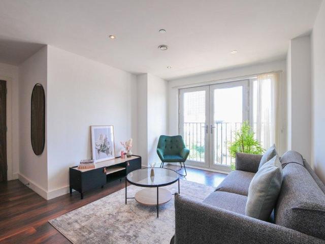 Apartment for rent in Pendleton, Salford