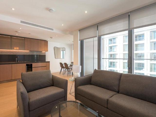 Apartment for rent in Falcon Estate, Greater London