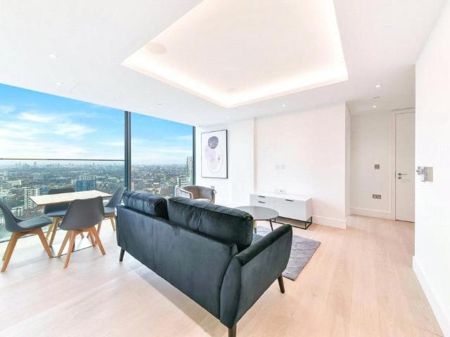 Flat for rent in Finsbury, Greater London