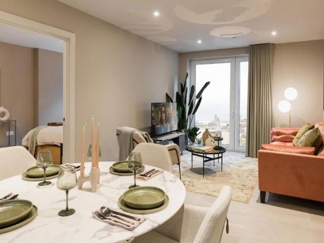 Apartment for rent in Fountainbridge, Scotland