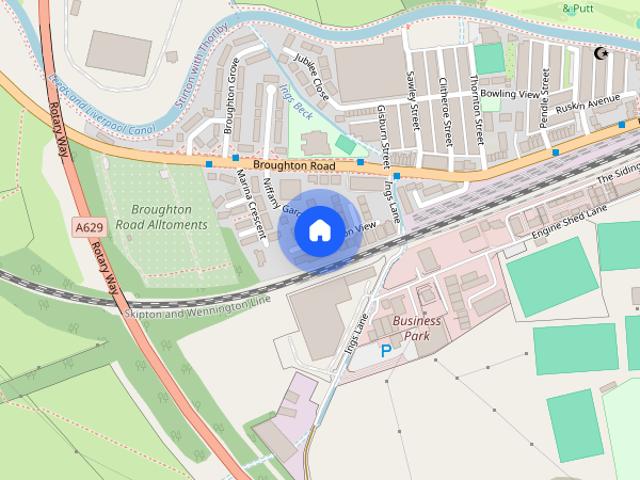 Apartment for rent in Skipton, North Yorkshire