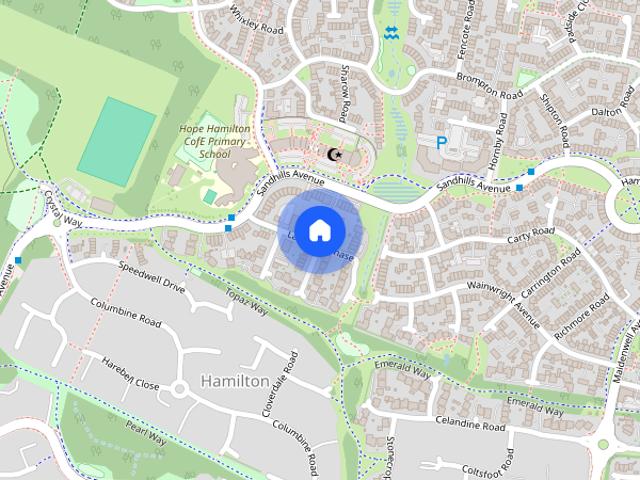 Apartment for rent in Hamilton, Leicester