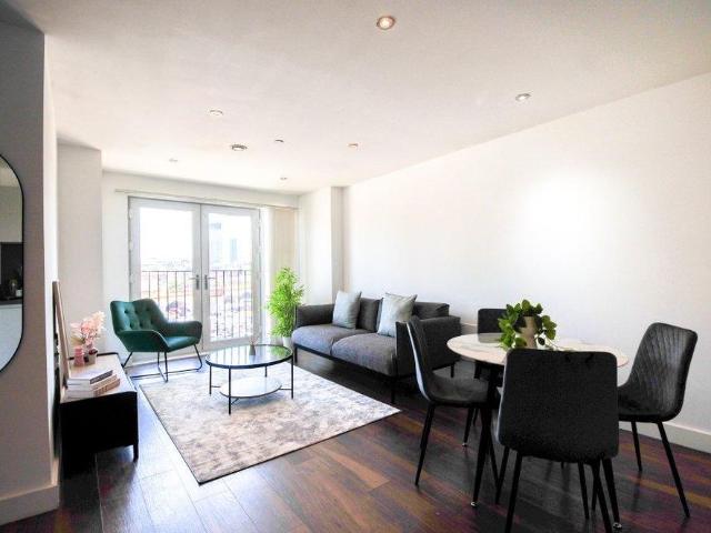 Apartment for rent in Pendleton, Salford