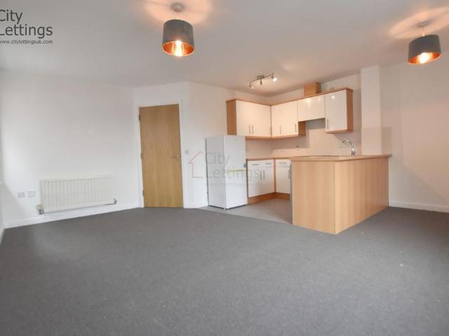Apartment for rent in Bulwell, City of Nottingham
