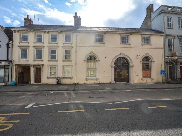 Flat for rent in Rodbourne, Swindon