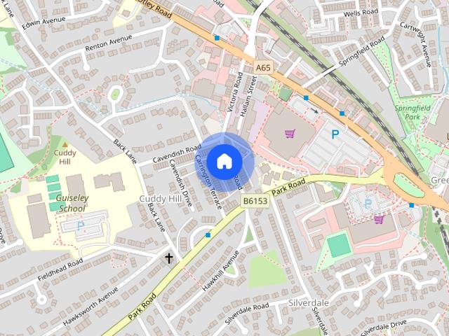 Apartment for rent in Westfield, Guiseley