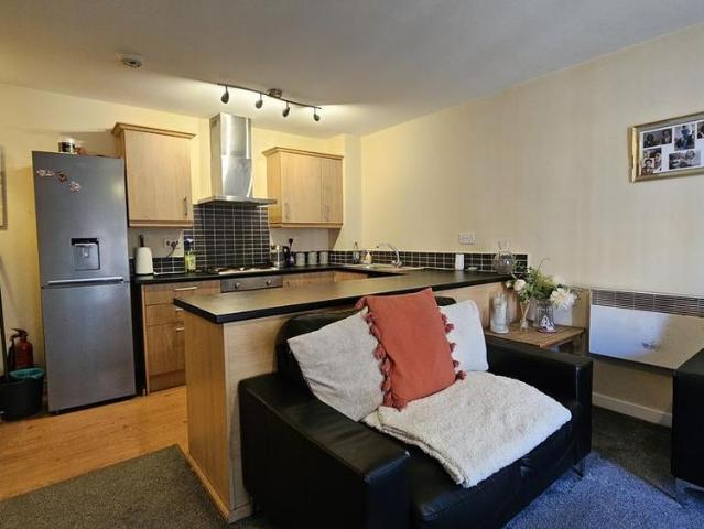 Apartment for rent in Avenham, Higher Bartle