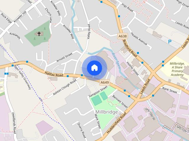 Apartment for rent in Firthcliffe, Millbridge