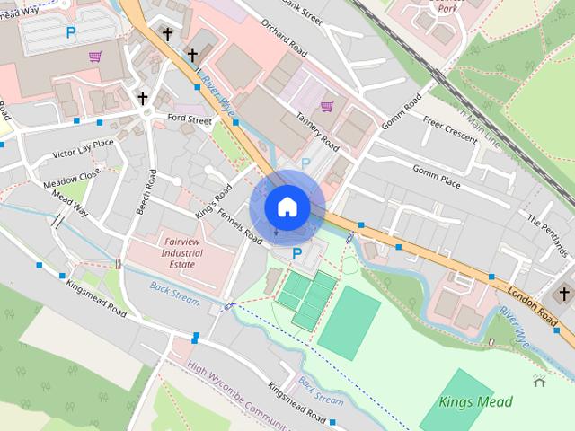Apartment for rent in Loudwater, Buckinghamshire