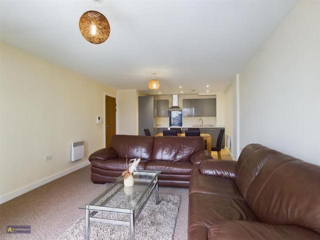 Apartment for rent in Old Town, Hull