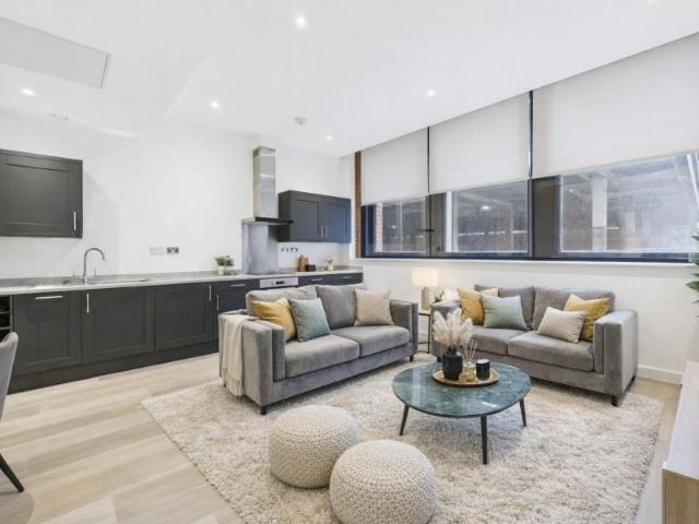 Flat for rent in City Centre, Georgia