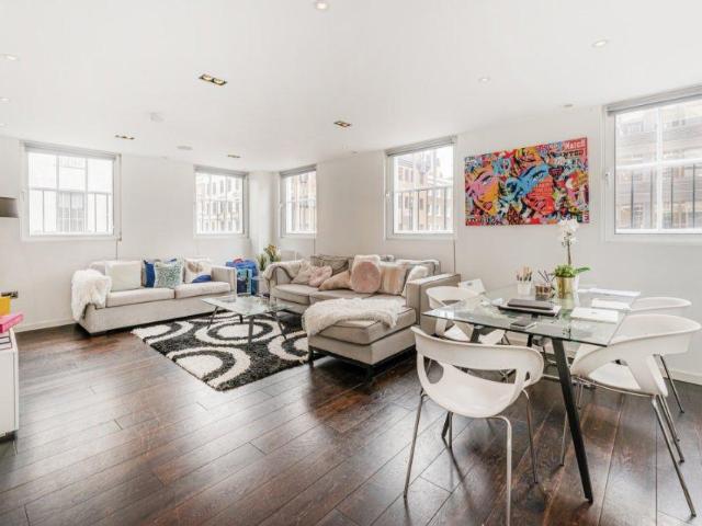 Flat for rent in Marylebone, Greater London