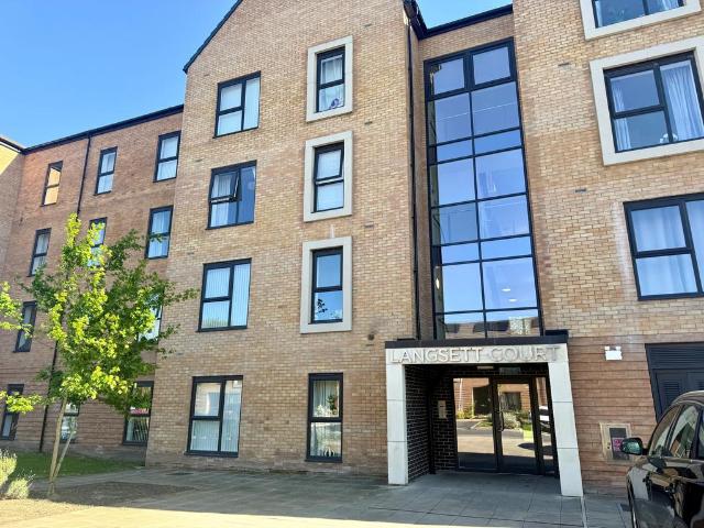 Flat for rent in Hood Manor, Warrington