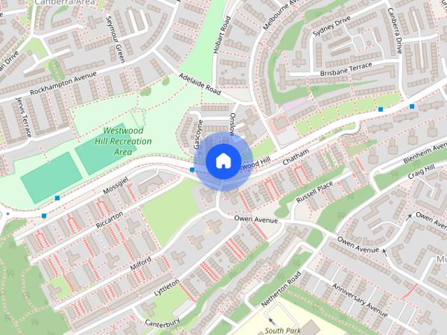 Apartment for rent in Westwood, Barassie