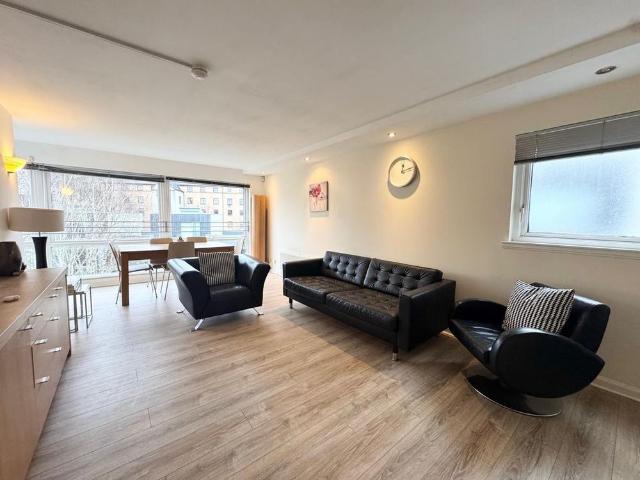Apartment for rent in Merchant City, Glasgow