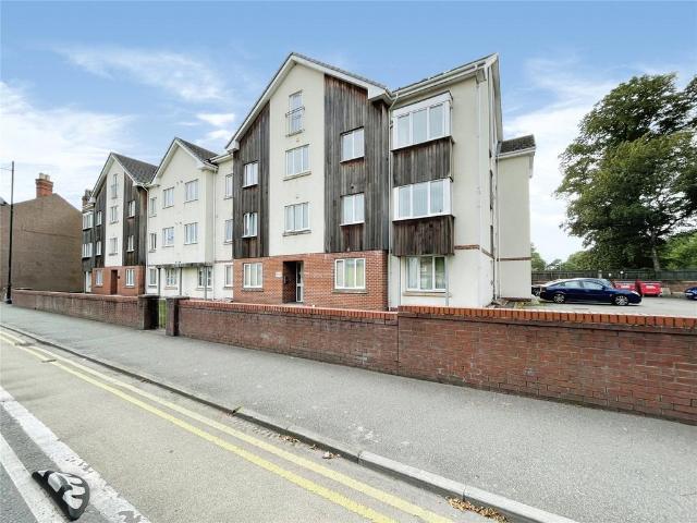 Flat for rent in South Tranmere, New Ferry