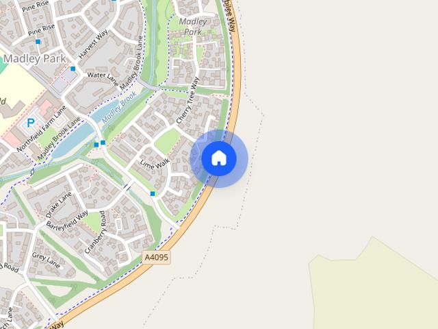 Apartment for rent in Madley Park, Black Bourton