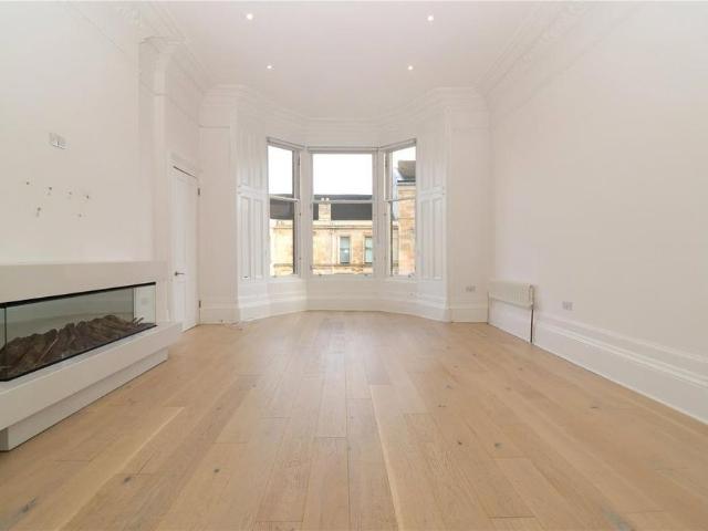 Apartment for rent in Partickhill, Glasgow