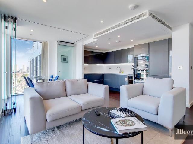 Flat for rent in Tower Liberty, Whitechapel