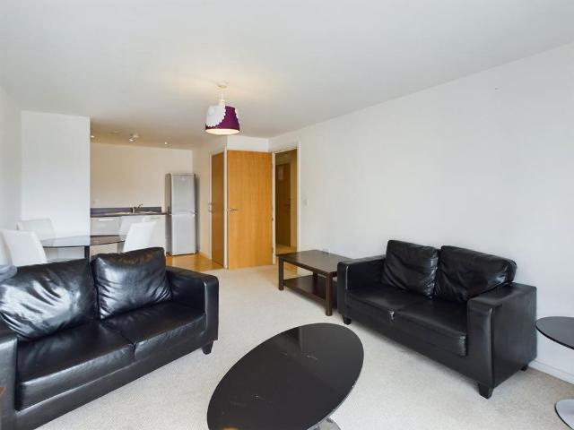 Apartment for rent in City Centre, South Yorkshire