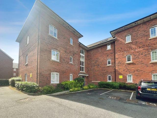 Flat for rent in Prestolee, Lee Bank