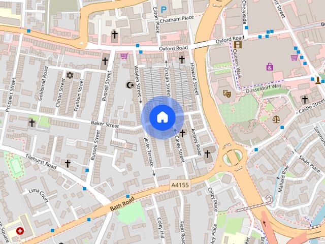 Apartment for rent in Reading West, Reading