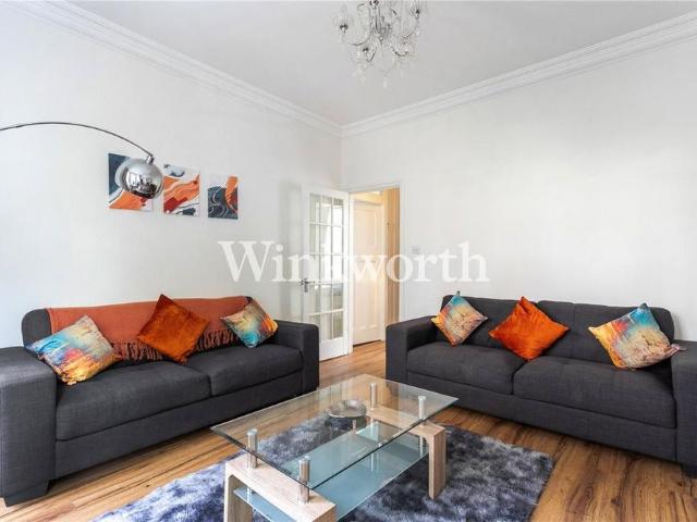 Apartment for rent in Harringay Ladder, Greater London