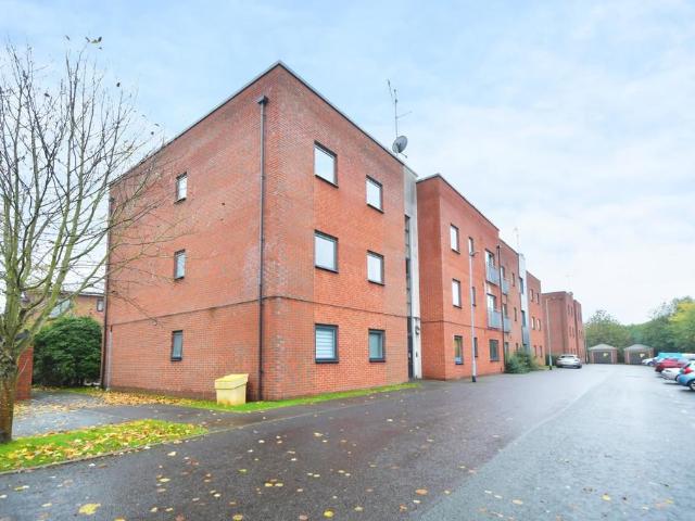 Flat for rent in Stoke, Stoke-on-Trent