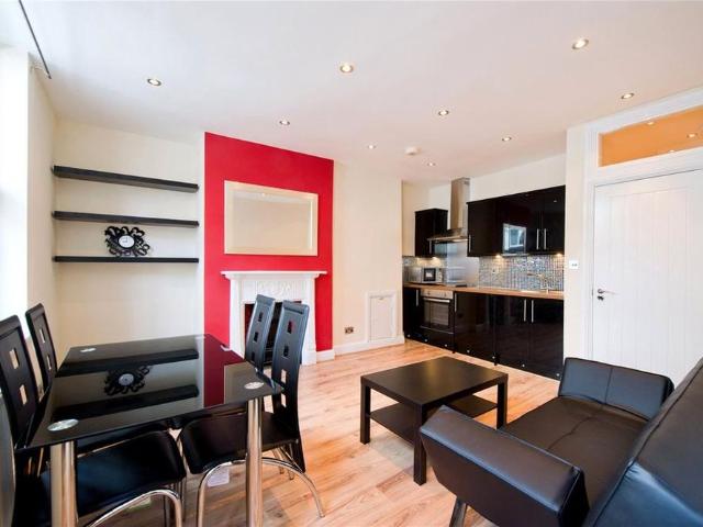 Apartment for rent in Fitzrovia, Greater London