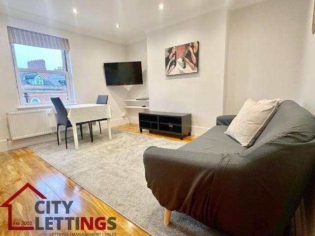 Apartment for rent in The Meadows, City of Nottingham