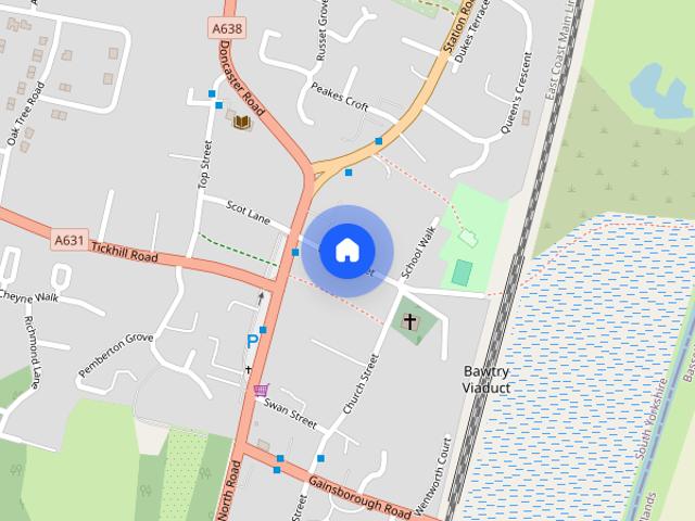 Apartment for rent in Bawtry, Doncaster