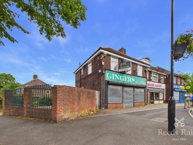 Flat for rent in Butterthwaite, Shiregreen