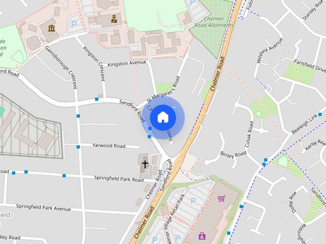 Apartment for rent in Chelmsford