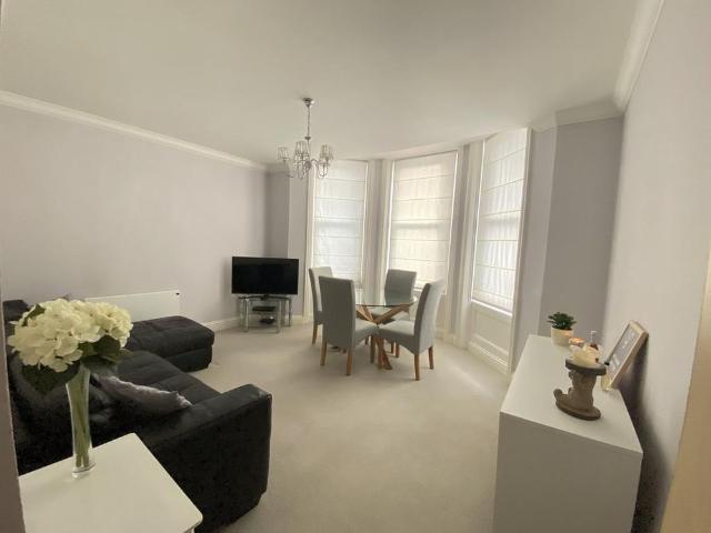 Apartment for rent in West Cliff, Bournemouth