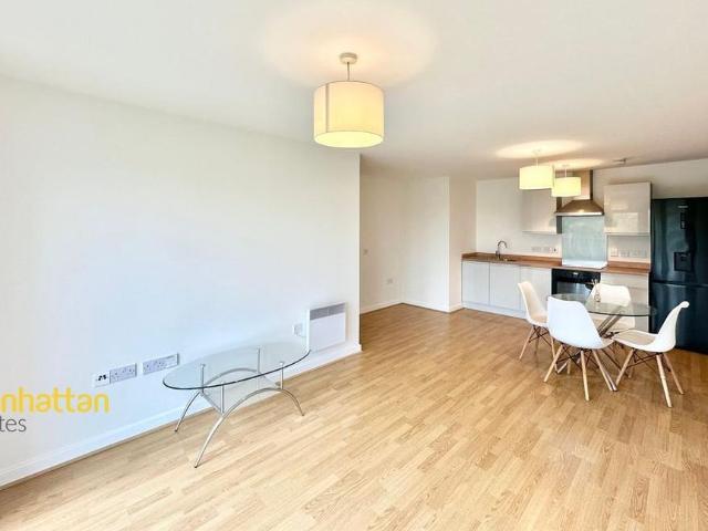 Apartment for rent in Little Bolton, Salford