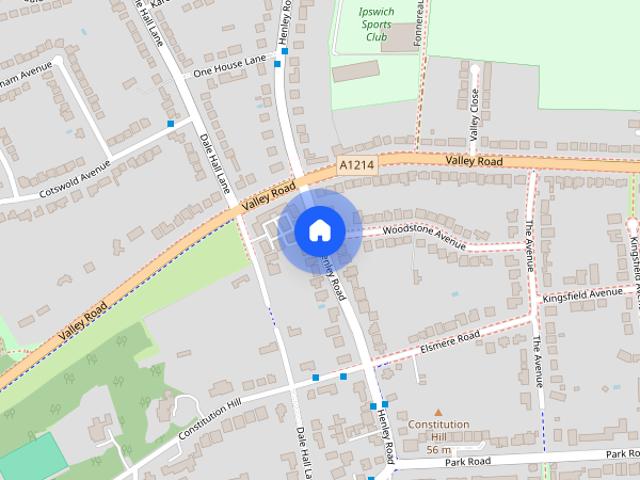 Apartment for rent in The Dales, Key Street