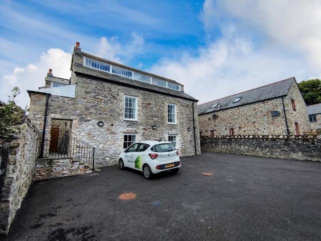 Flat for rent in St. Austell Bay, Cornwall