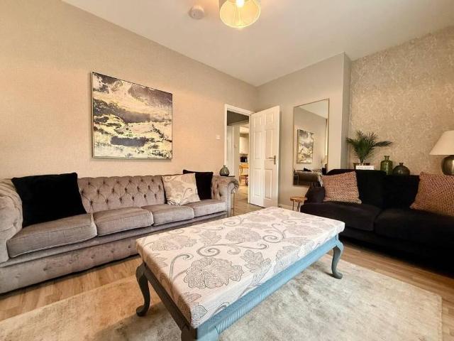 Apartment for rent in Claypath, Durham