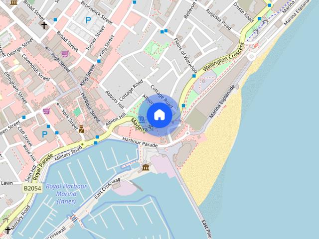 Apartment for rent in East Cliff, Acol