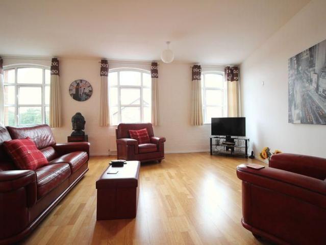 Apartment for rent in Hyson Green, Haddon