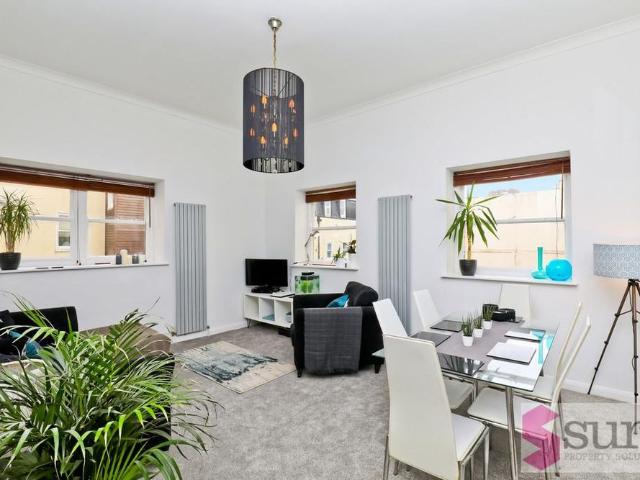 Apartment for rent in Round Hill, Brighton & Hove